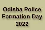 87th Odisha Police Formation Day, 2022