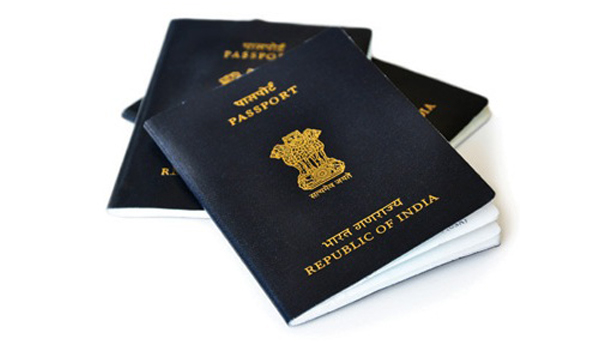 indian passport